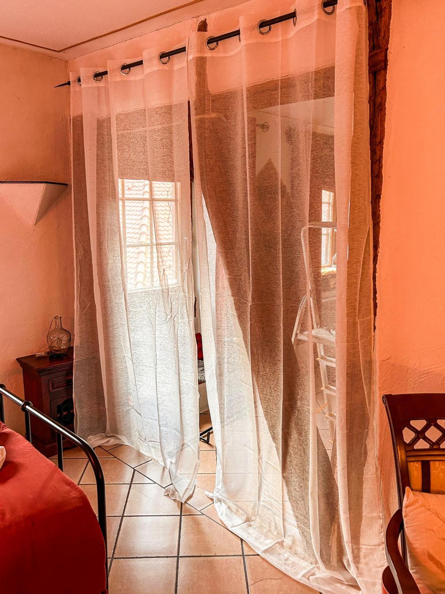 Au Nid De Cigogne Daire Zellenberg Dış mekan fotoğraf
